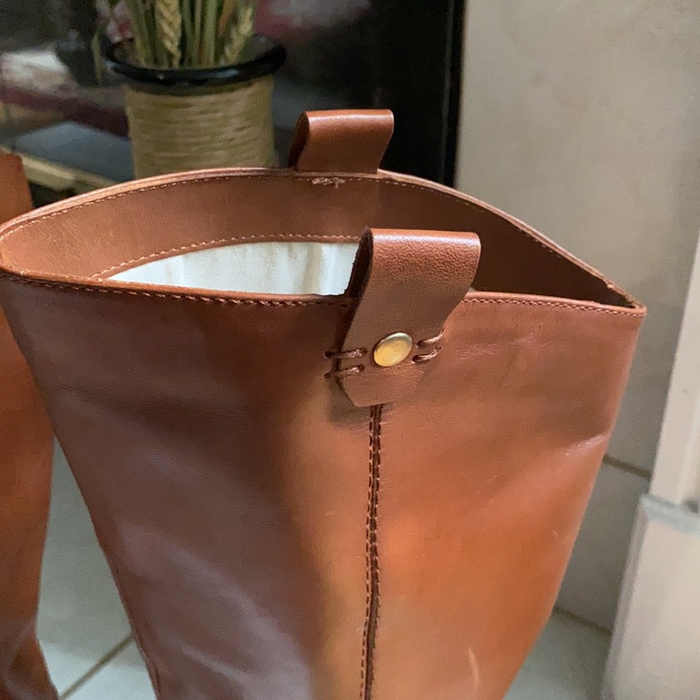 Sole Society Bramie Boots. - Picture 13 of 16